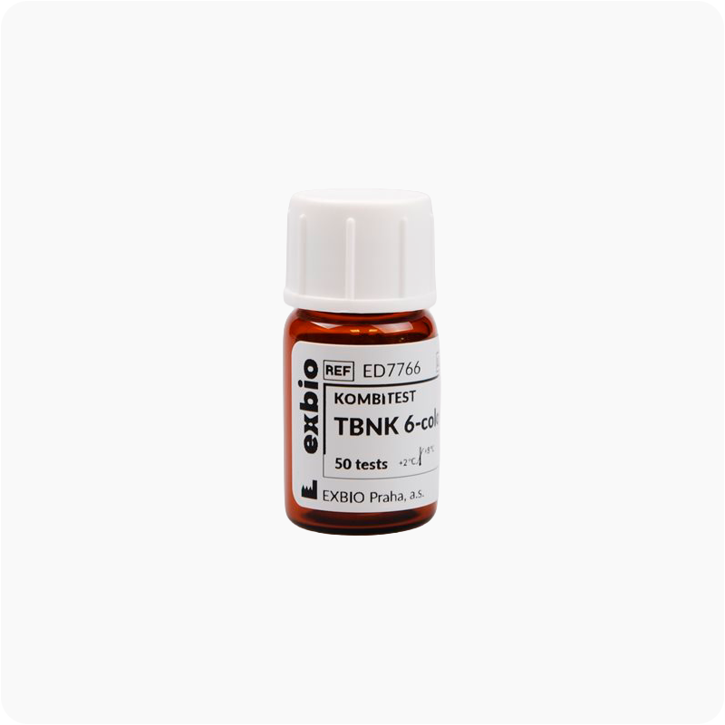 KOMBITEST TBNK 6-color (RUO)