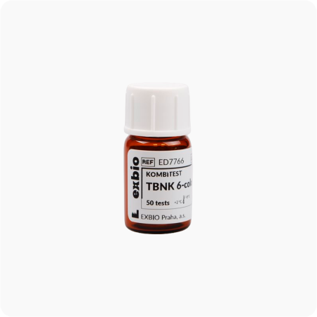 KOMBITEST TBNK 6-color (RUO)