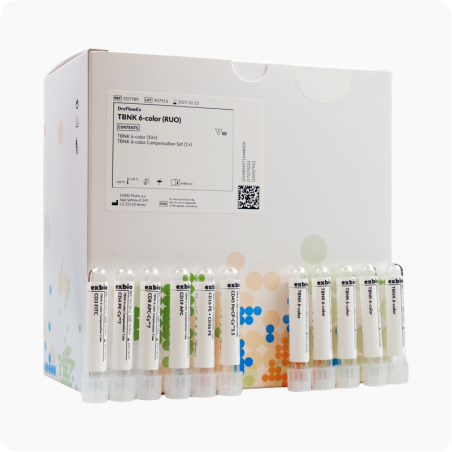 DryFlowEx TBNK 6-color (RUO)