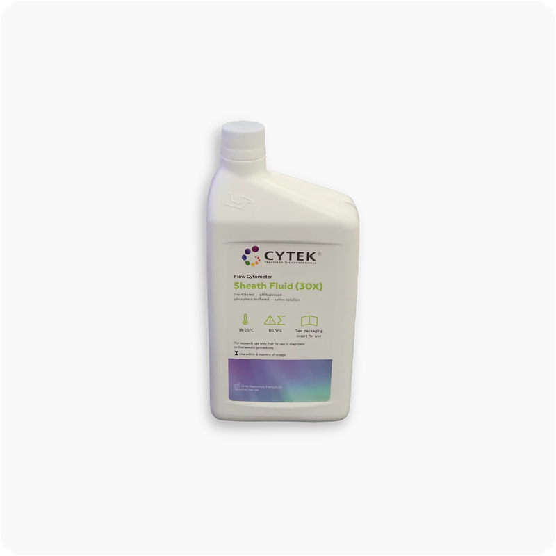 Sheath Fluid (30X) – 667 mL Sheath Fluid (30X) – 667 mL