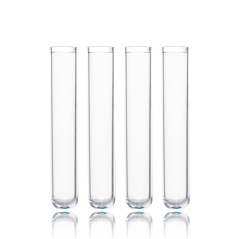 Tubos para citometria FlowTubes, sin tapa, no estéril