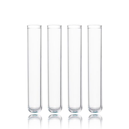 Tubos para citometria FlowTubes, sin tapa, no estéril