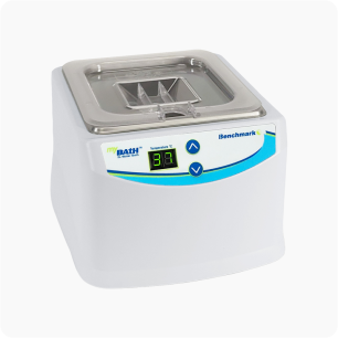 Baño Digital MyBath 2L con tapa extraíble | Benchmark