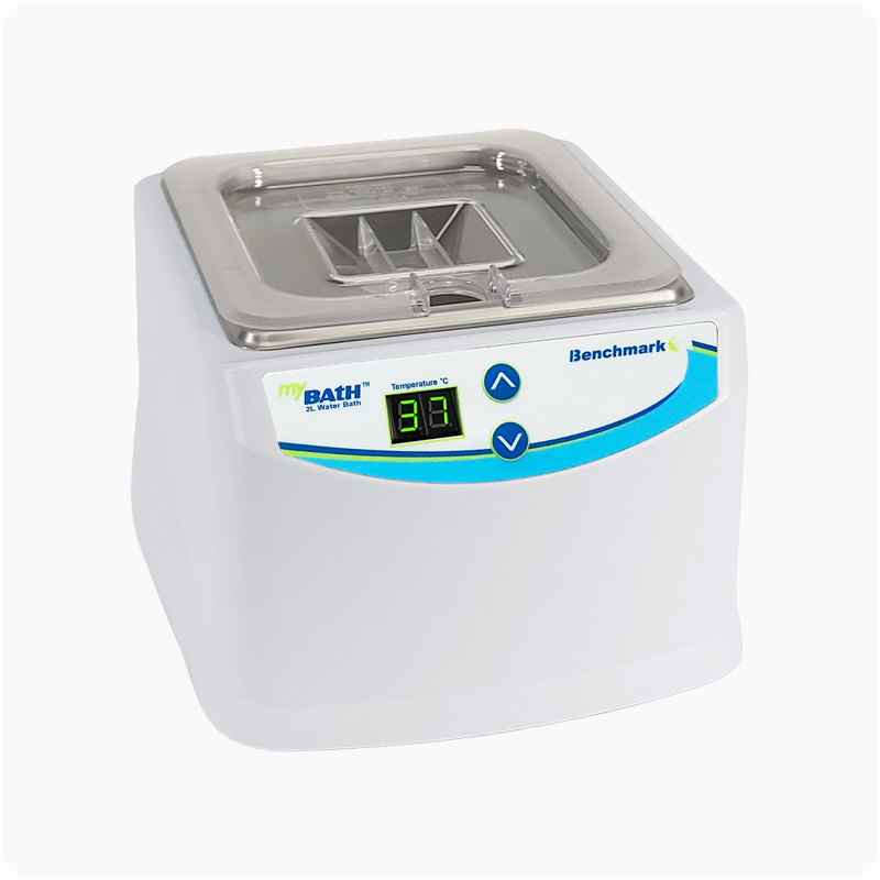 Baño térmico Digital MyBath™ 2L con tapa extraíble