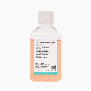 Ham’s F-12 500 mL | Medio base para cultivo serum-free y clonal (PM150810)