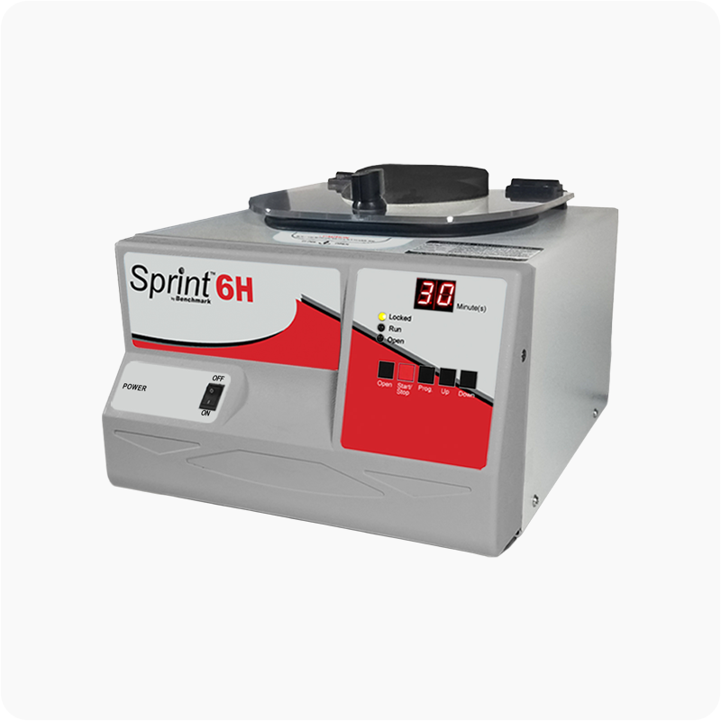 Centrífuga Clínica Sprint™ 6H con rotor horizontal 6×10 mL | 3,400 rpm / 1,600×g (C5000-6H)