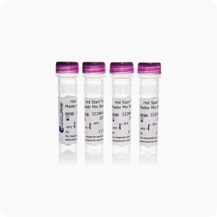 Polimerasa Accuris Hot Start Taq para PCR | Alta especificidad, 500 unidades