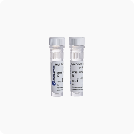 Accuris High Fidelity Hot Start Master Mix 2X, 200 reacciones | PCR alta fidelidad Hot Start