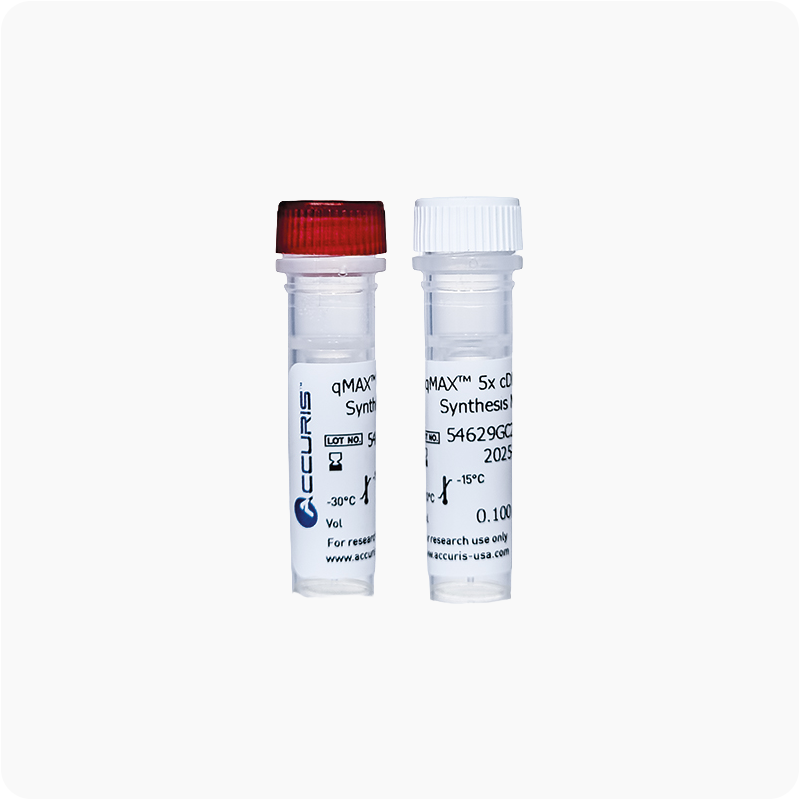 Accuris qMAX cDNA Synthesis Kit, 25 reacciones | Síntesis de cDNA para qPCR (PR2100-C-25)
