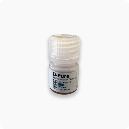 D-Pure™ DyeTerminator Cleanup Kit 5 mL