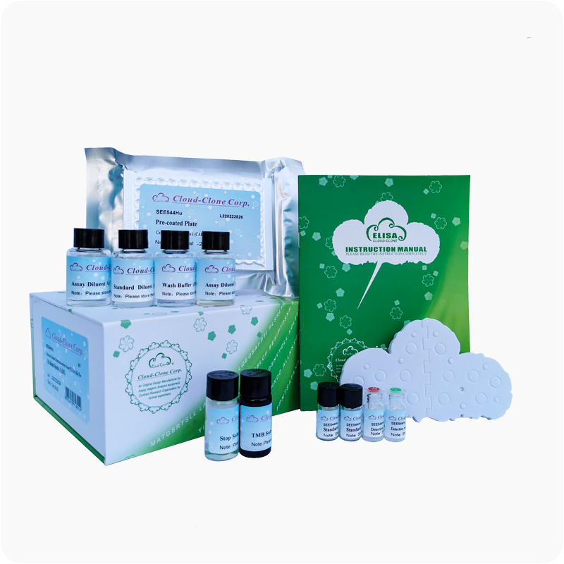 Kit ELISA sándwich para IGF1 humano, 96 pruebas | Cuantificación in vitro