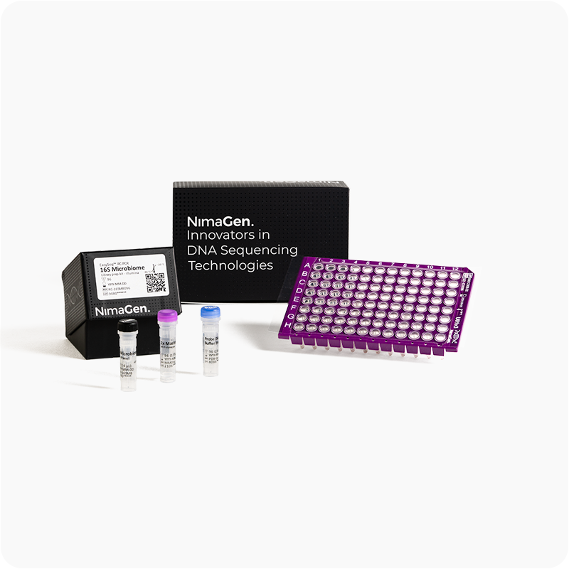 EasySeq 16S Microbiome Kit 96 rxn