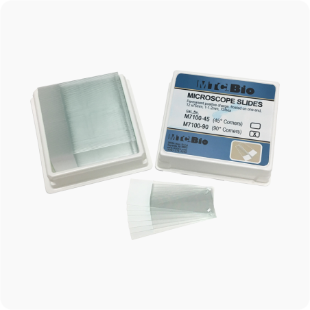 Microslides, Positive, 90°